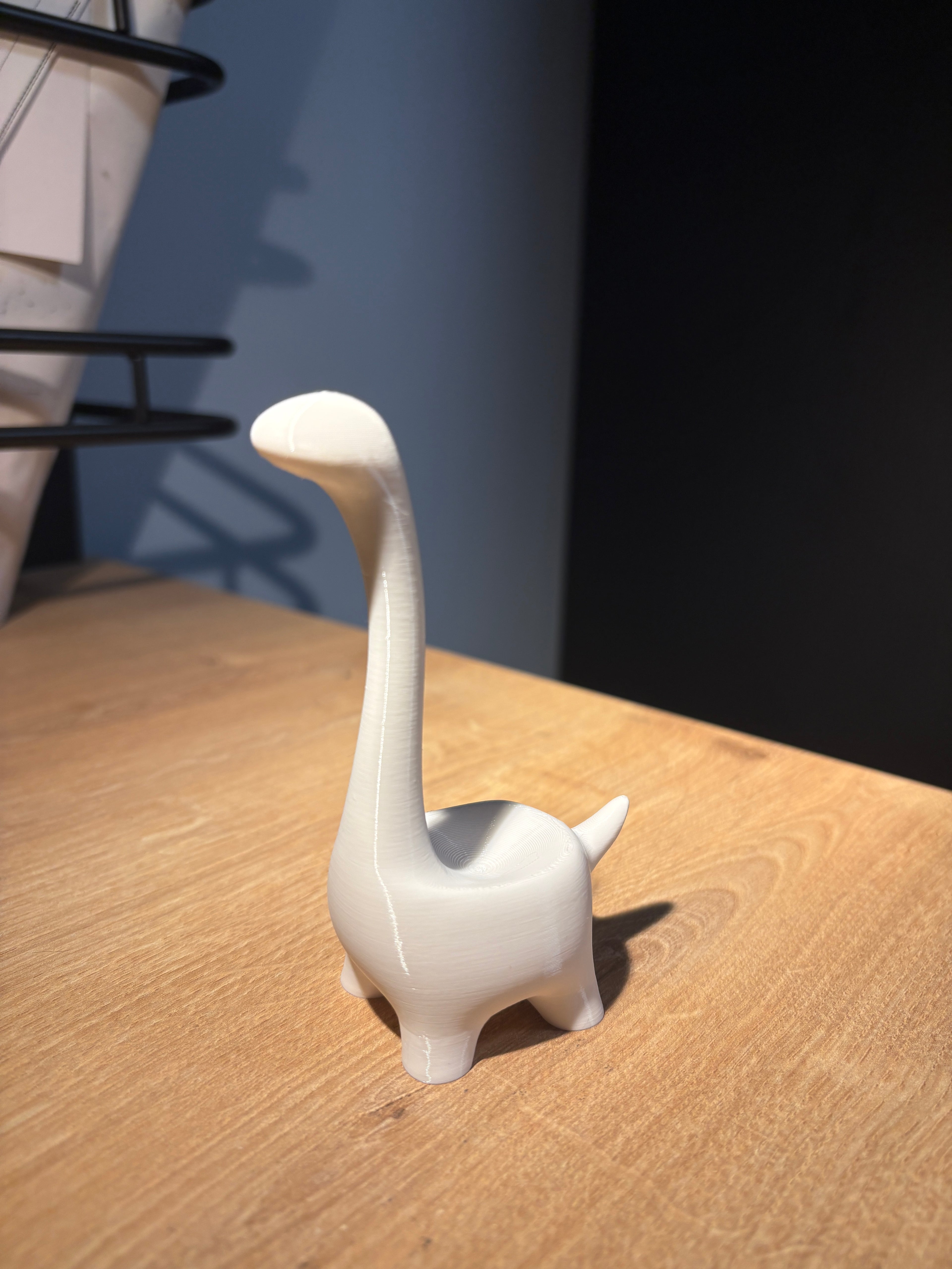Ring holder dinosaur - 3D printed